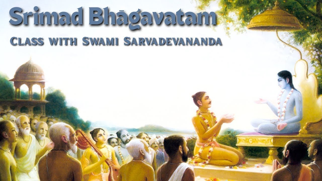 Bhagavatam (Book 8 Chapter 7.01 to 46 end of chapter)