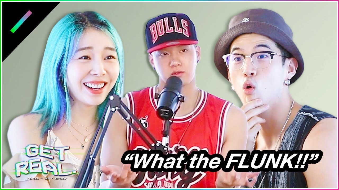 Peniel on Cutting Off Fake Friends | GET REAL Ep. #6 Highlight