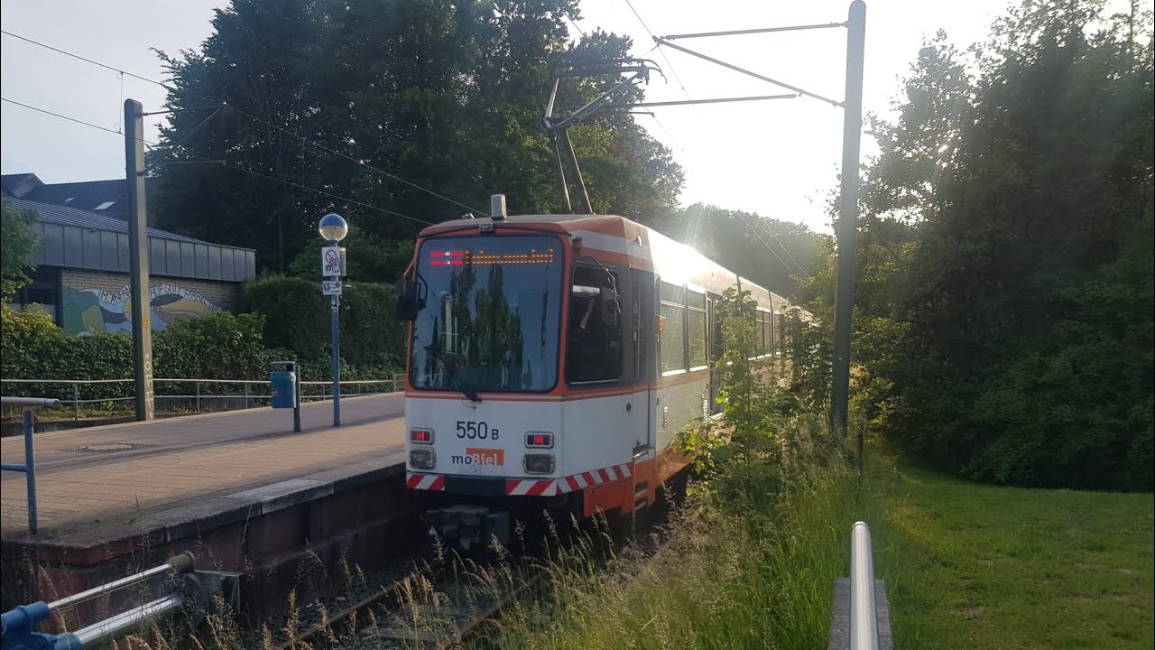 M8C Bielefeld Als Linie 4 (Von 29.05.2023)