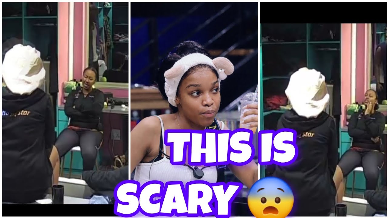 THANDEKA IS NOT SAFE WITH TRIXIE ANYMORE 