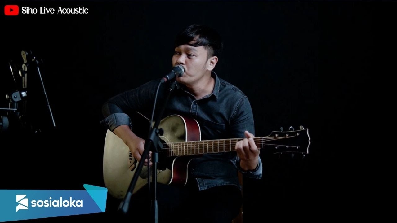 RISALAH HATI - DEWA 19 || SIHO LIVE ACOUSTIC
