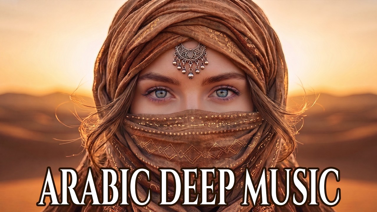 Arabic Deep House 2026 | Desert Oasis Deep House Mix | Oriental Electronic Vibes