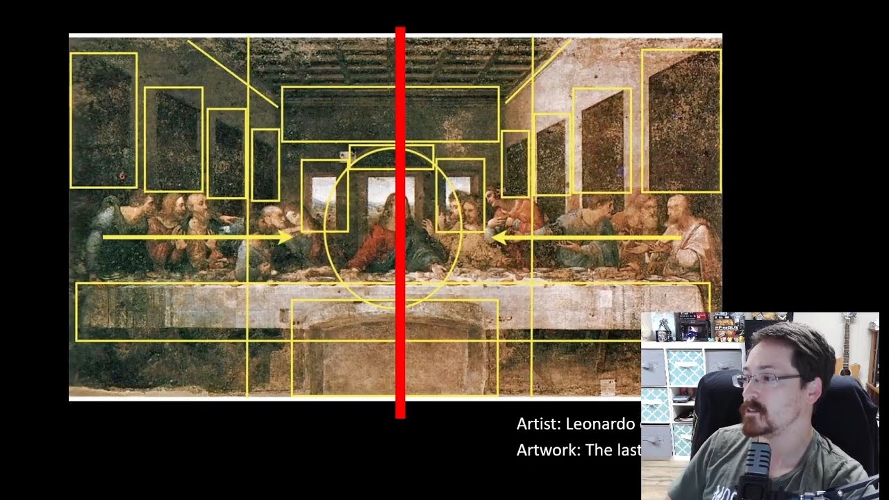 What is Asymmetrical Balance? Principles of Design Art Lesson - Free online art lessons