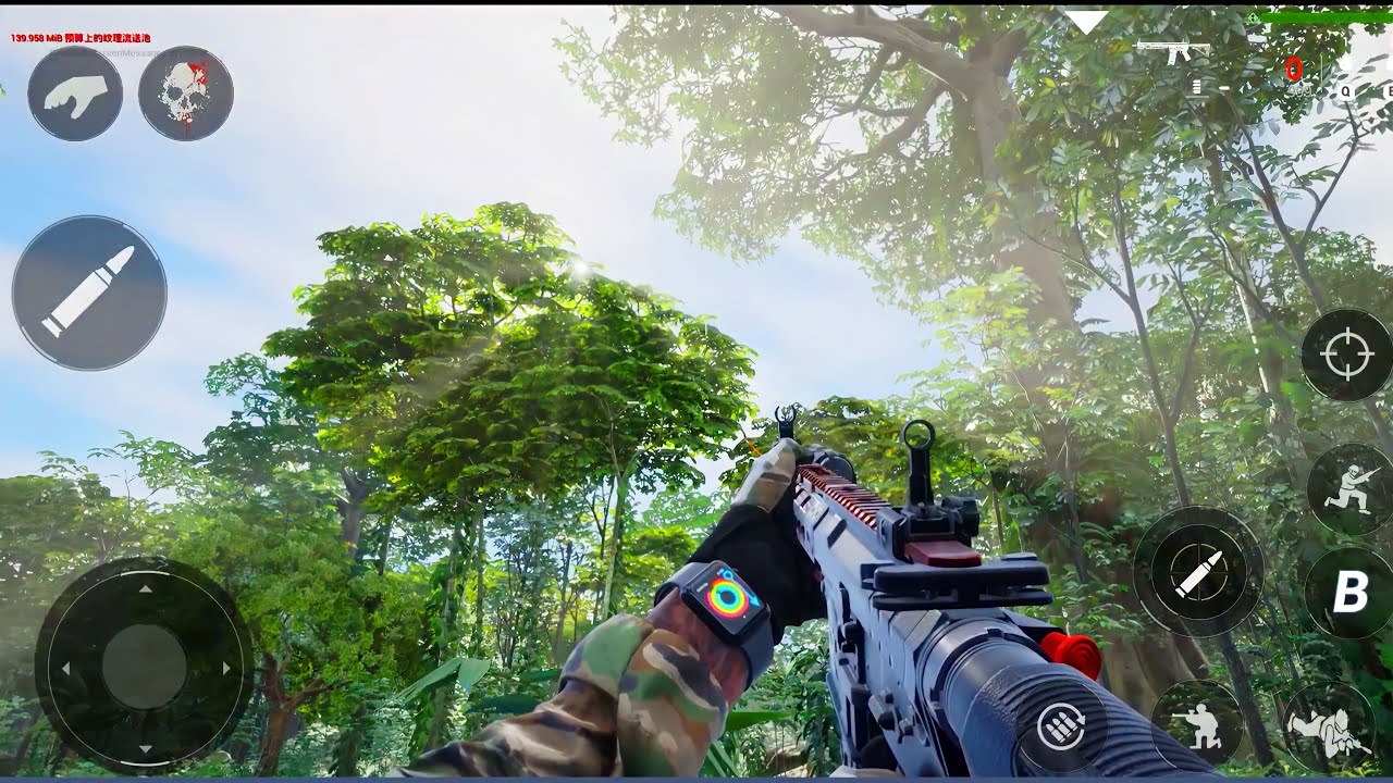 This WARZONE MOBILE Clone is 10x times BETTER