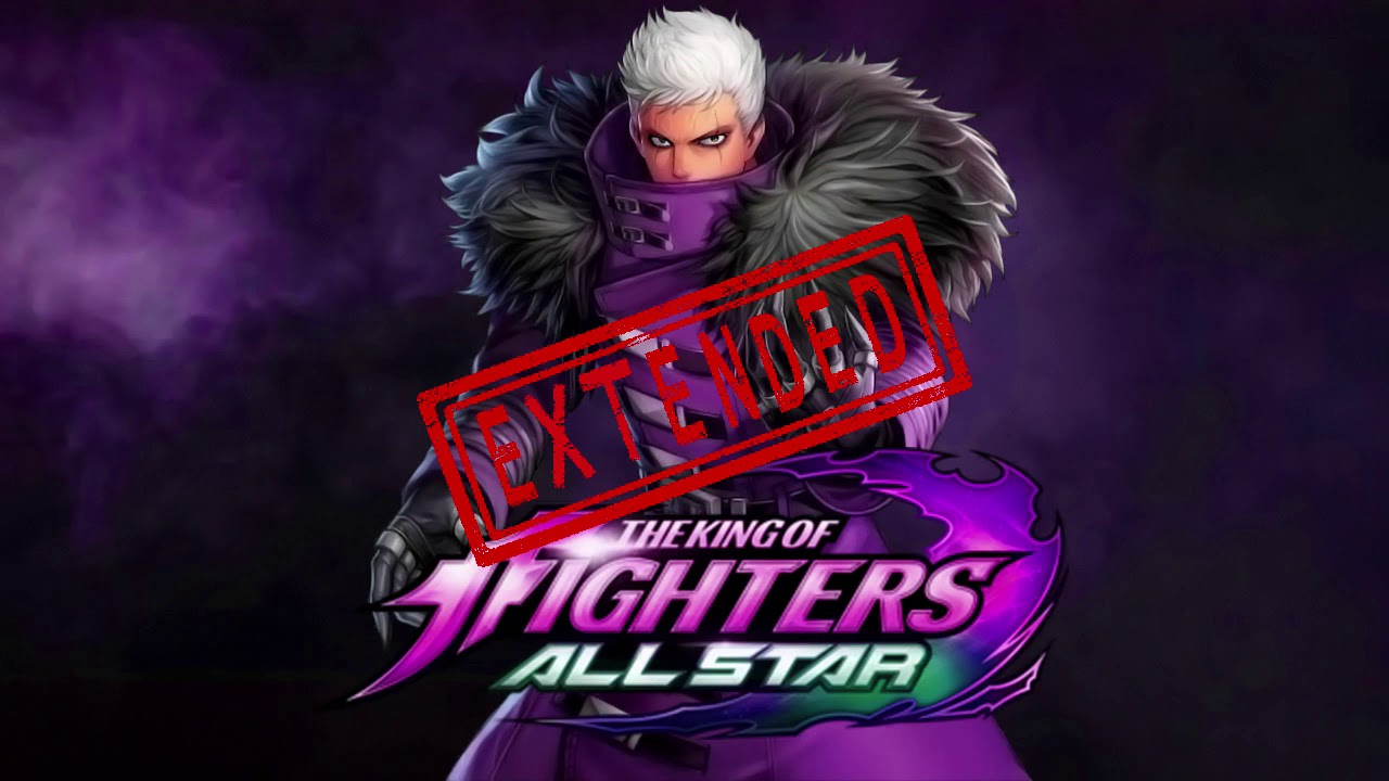 {𝙀𝙓𝙏𝙀𝙉𝘿𝙀𝘿} *𝐇𝐈𝐆𝐇 𝐐𝐔𝐀𝐋𝐈𝐓𝐘* KOF: All Star - Krizalid Theme [Dear Falling Angel] (OST)