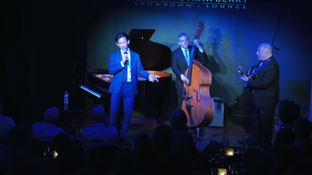 Bryan Eng - The Way You Look Tonight - Blue Strawberry - St. Louis, MO