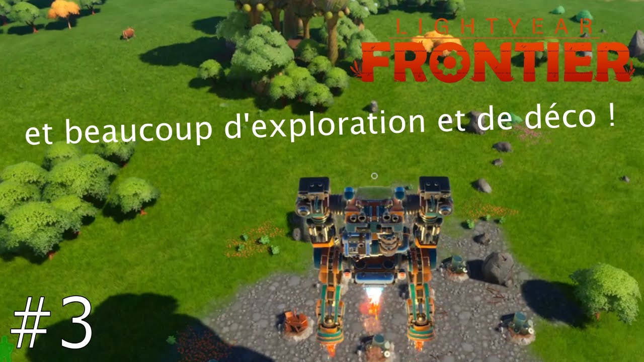 On joue à la marchande avec Lola | Lightyear Frontier #3