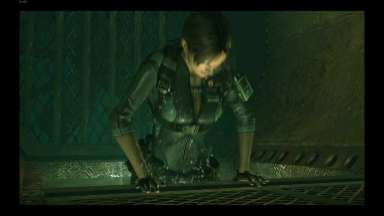 Resident Evil Revelations 1 part 2 - Marathon 1-9