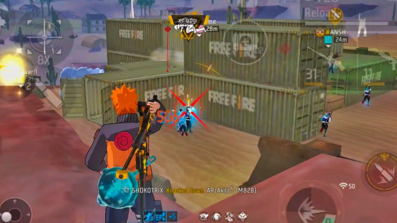 LAST ZONE INTENSE PRESSURE BATTLE | SNIPER POV |FREEFIRE TOURNAMENT HIGHLIGHT BY SHOKOTRIX