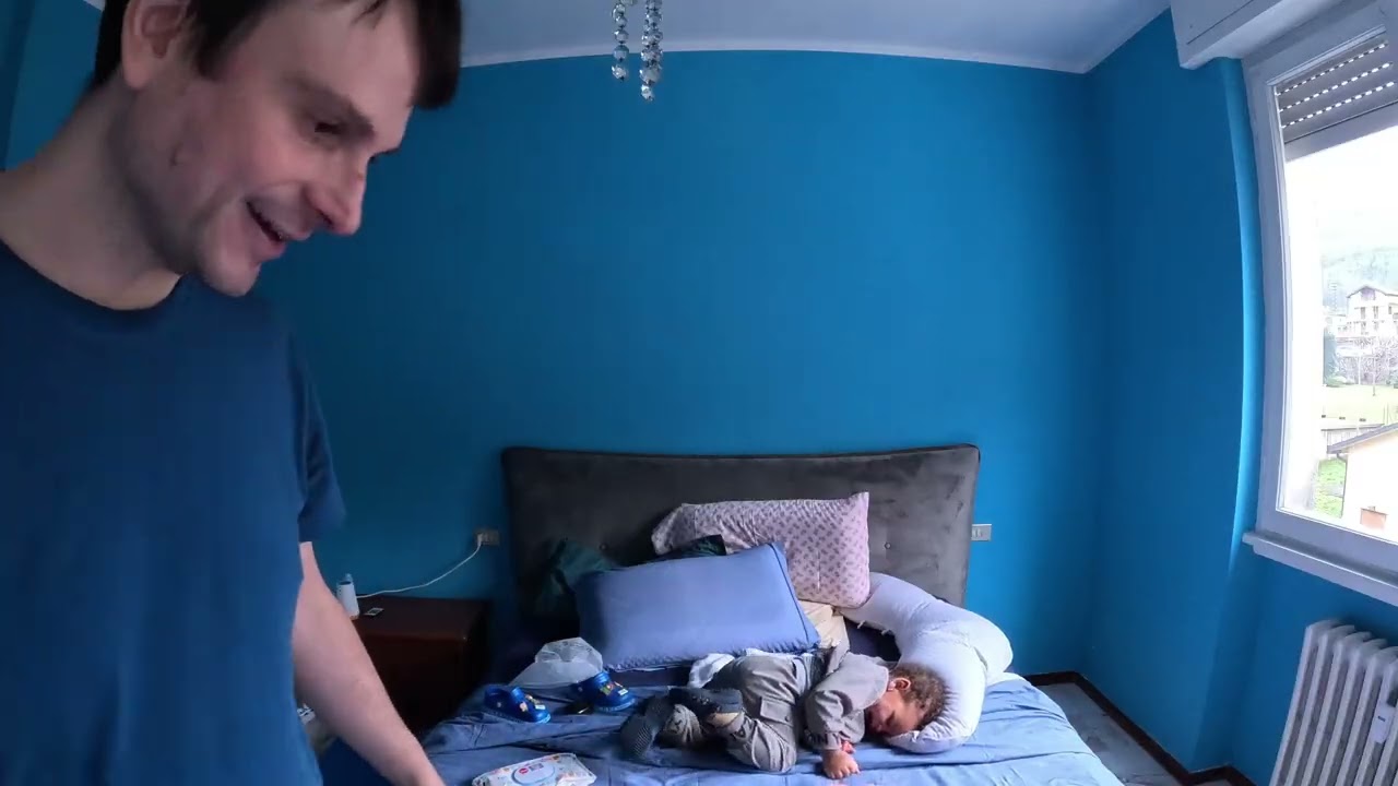 Ты готова, малышка?