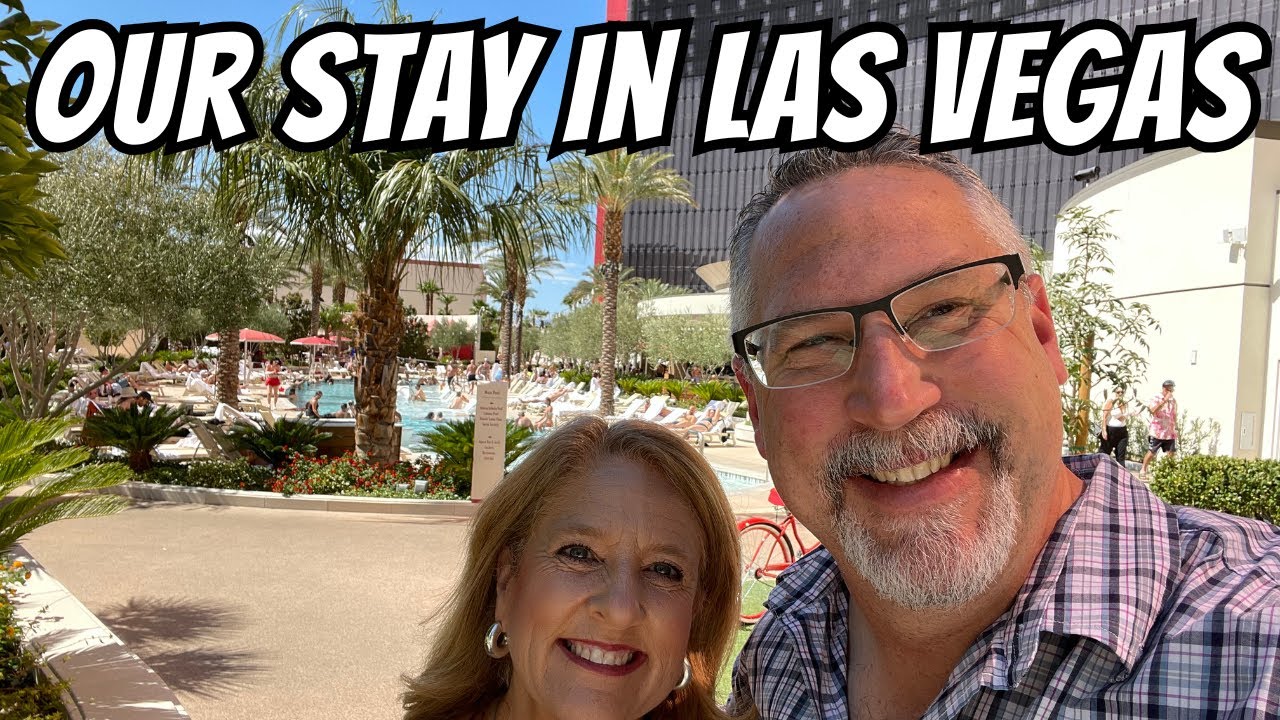 We Stayed At Resorts World In Las Vegas, Nevada