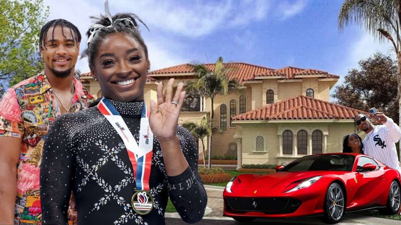 Simone Biles (Husband) Kids, Biography, Lifestyle and Net worth | Olympic Awards & Gymnastic Skills