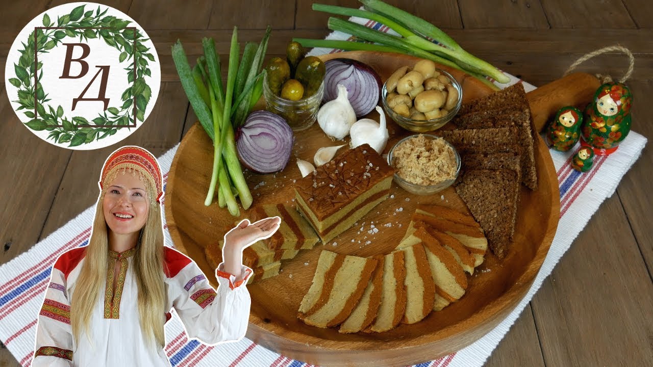 Веганское Сало Сейтан, Борщ и Инди Синди! (Будет Вкусно!)