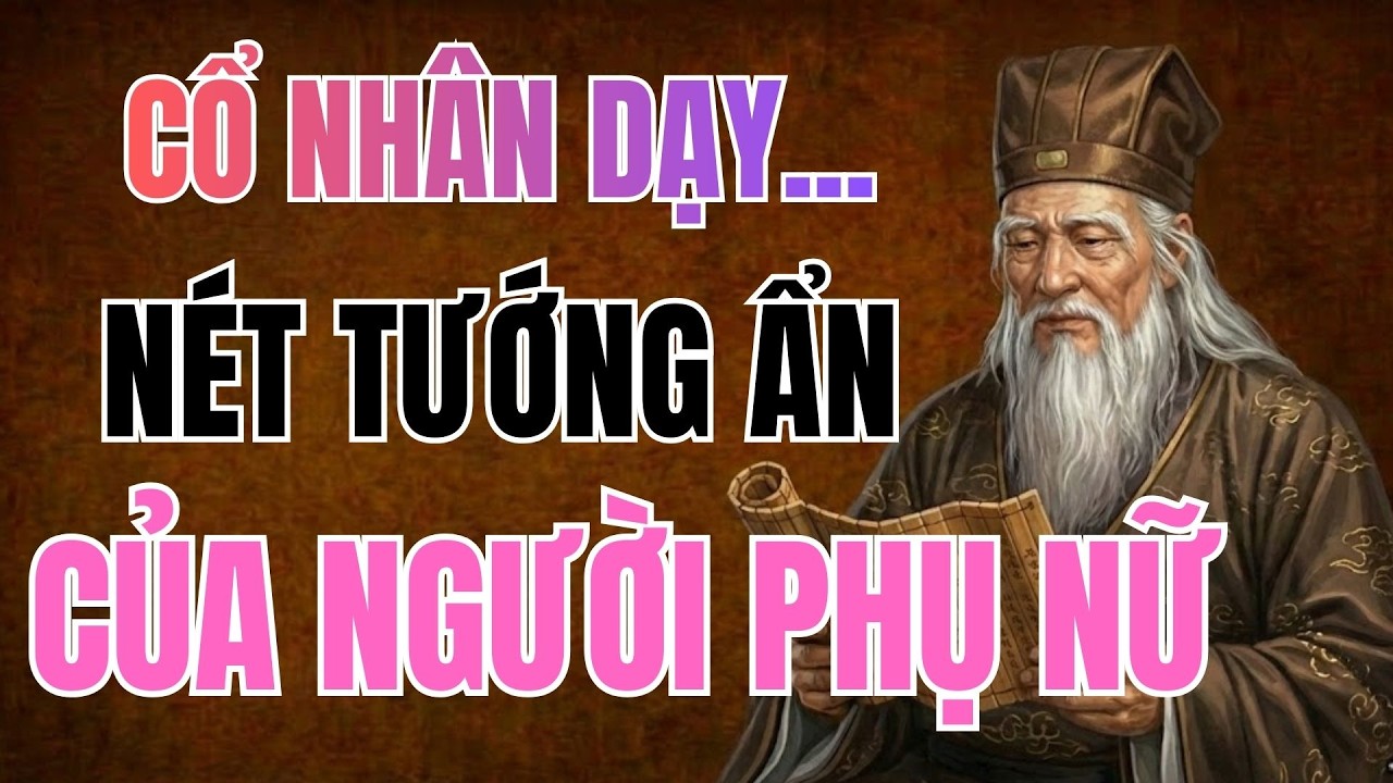 N&Eacute;T TƯỚNG ẨN CỦA PHỤ NỮ MANG MỆNH QU&Yacute; NH&Acirc;N | B&Agrave;I HỌC CỔ NH&Acirc;N