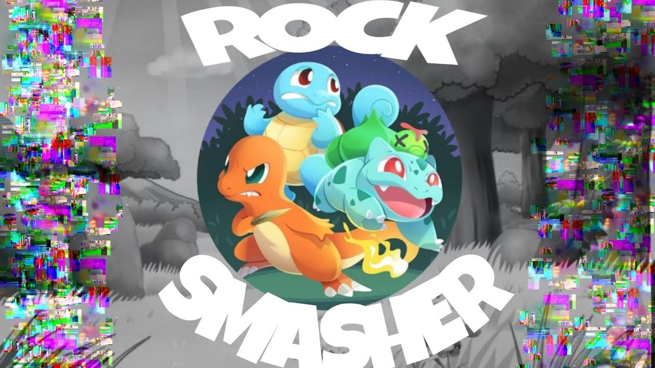 Druox - ROCK SMASHER - Starter Squad [FLASHING LIGHTS]
