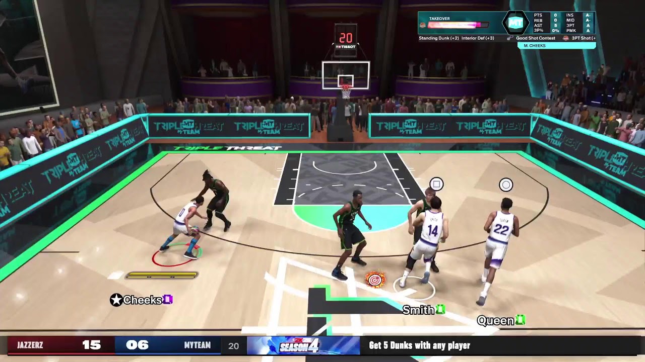 NBA2K26 MyTEAM BREAKOUT