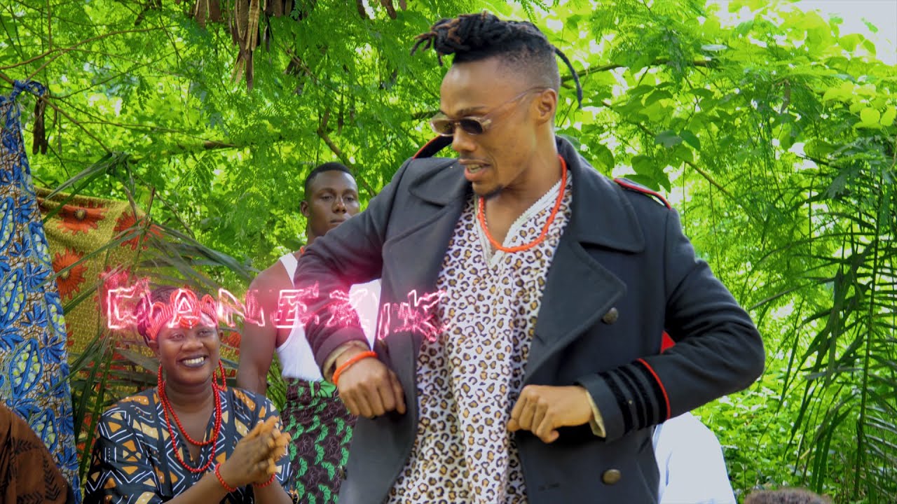 Danezik~Danse du trône (clip vidéo)