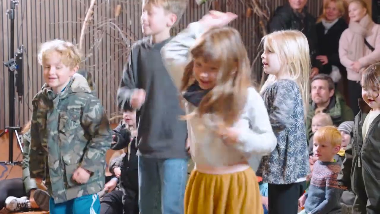 ZOO Børneklub: Pelle & Kayas store juleshow