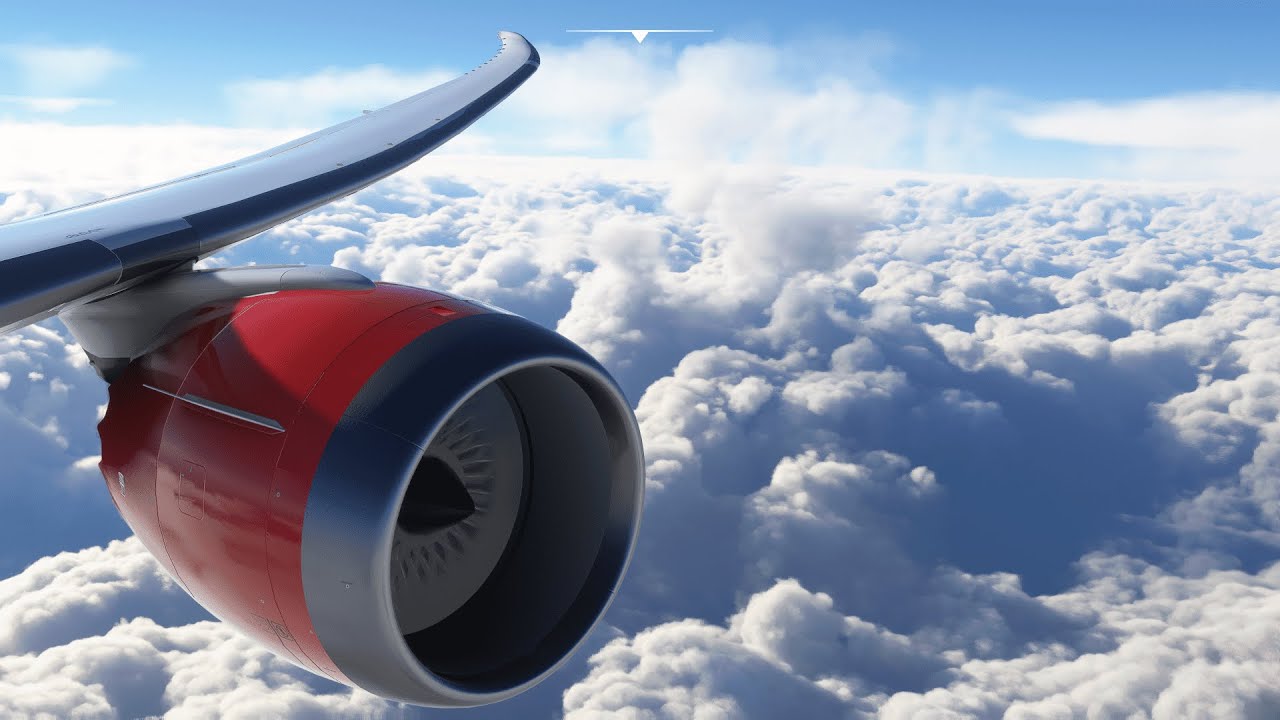 Takeoff from Heathrow Airport