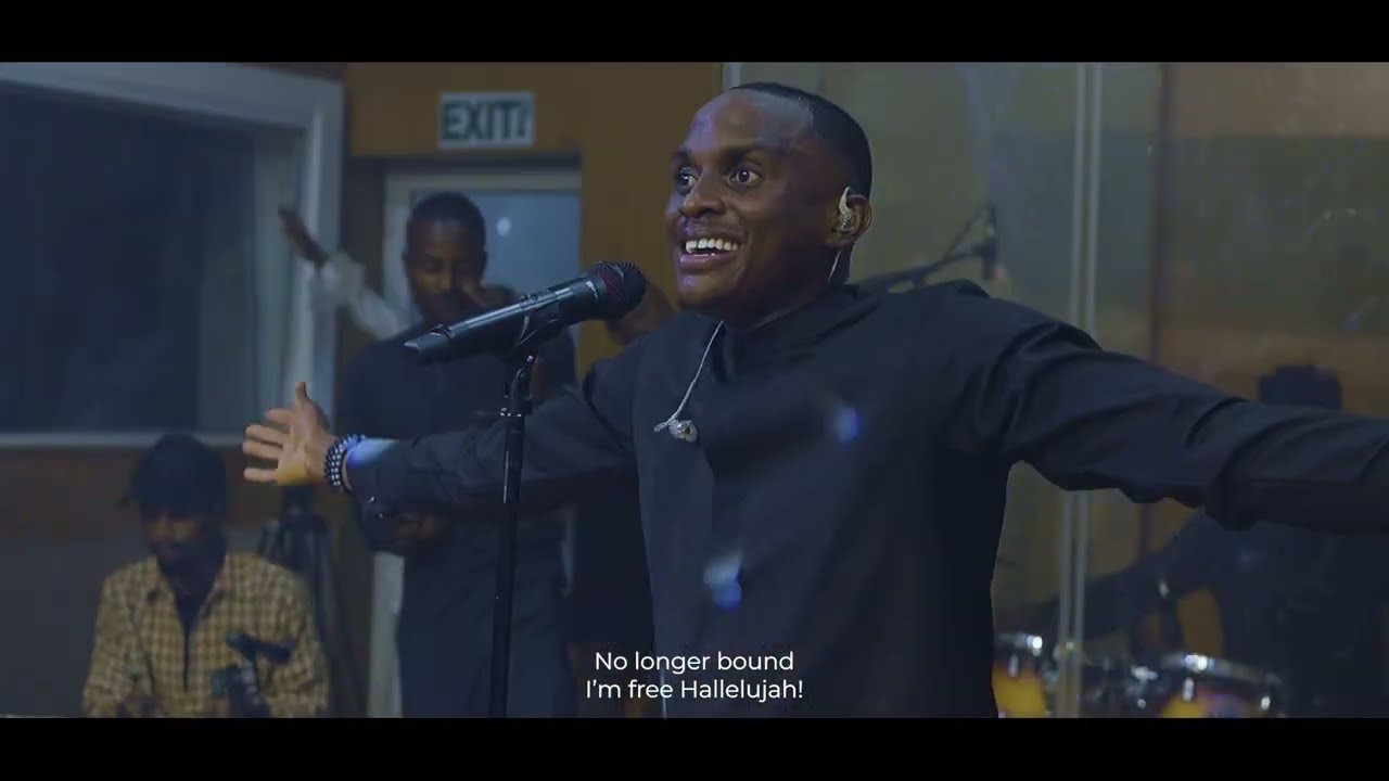 NO LONGER BOUND(Live)- Sam Ekpo #freedomsong #free #samekpo
