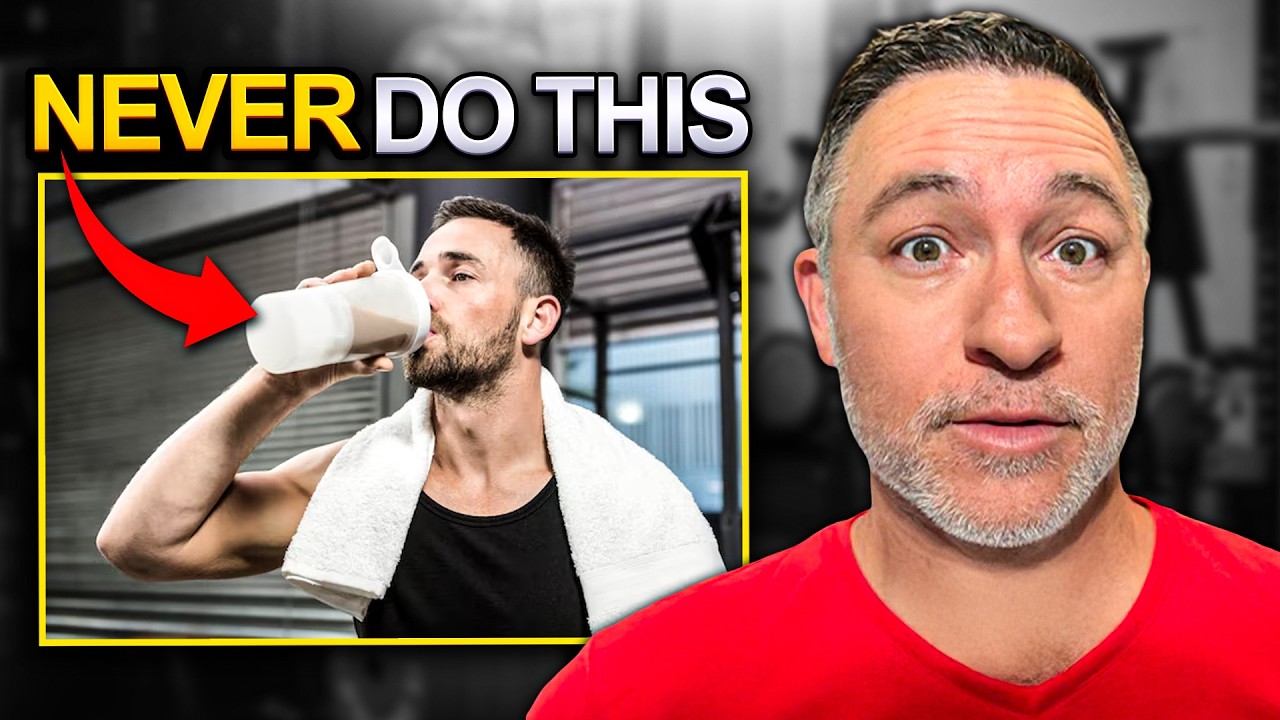 4 Harsh Truths About Building Muscle for Men Over 50