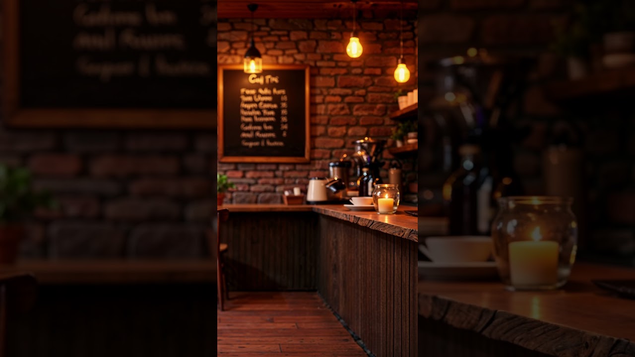 🎹 Piano & Café  Tarde de Luz y Susurros · Relaxing Piano Vibes