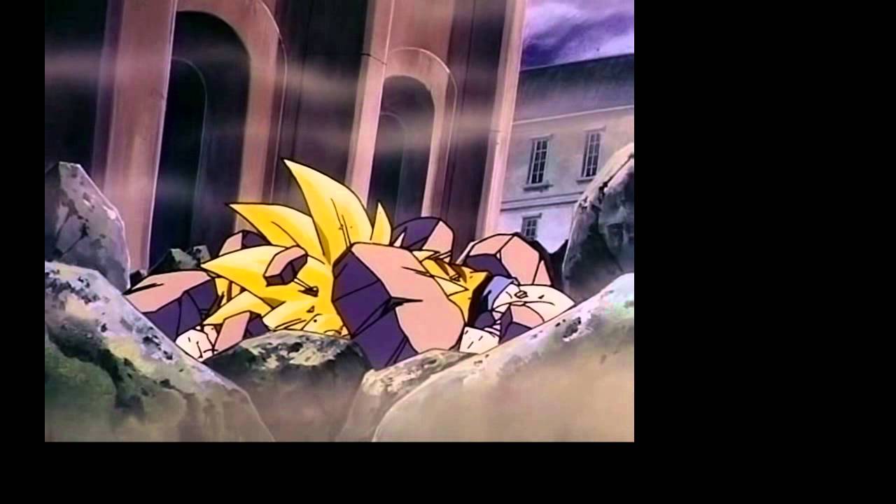 Dragon Ball Z AMV- Gohan Tribute (Trust company- Downfall)