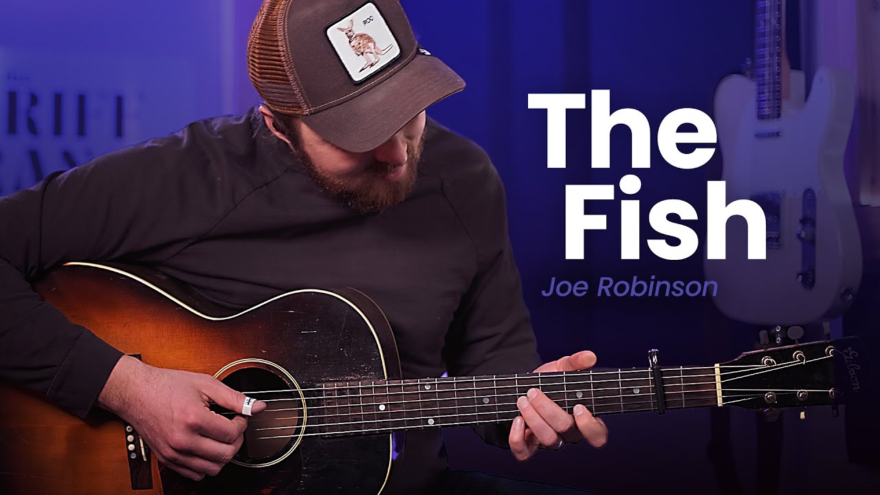 The Fish (Official Music Video)