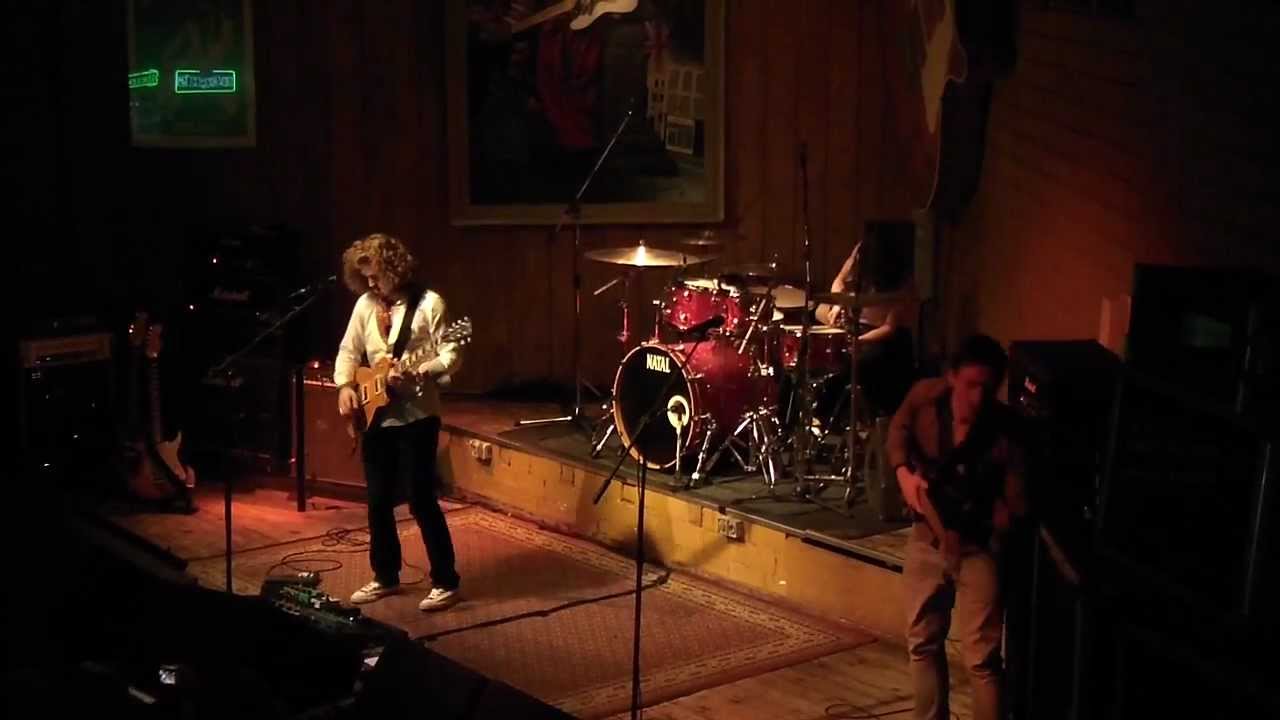 Virgil and the Accelerators (@Virgilandtheacc) - Blues Garage - 20.09.2012