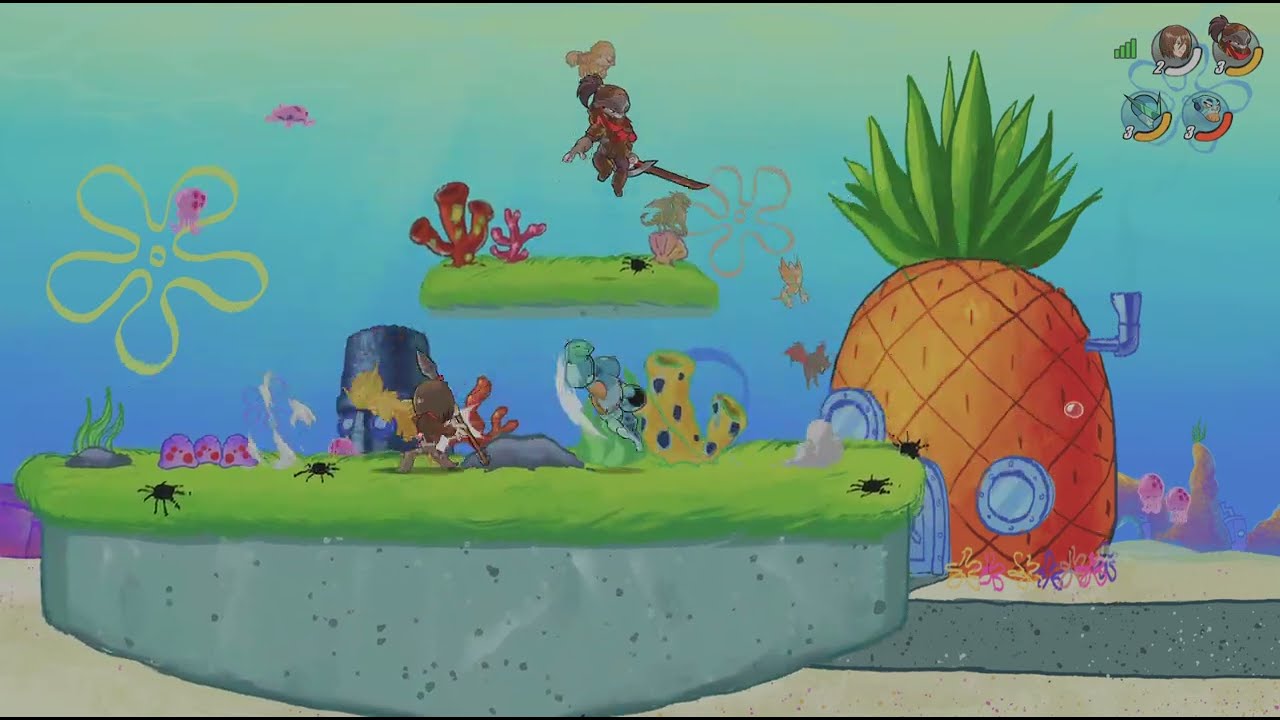 Brawlhalla_Stay On That Side