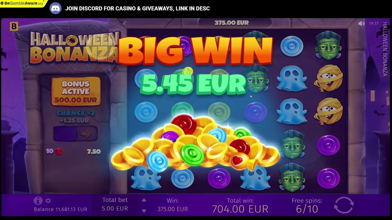 САМАЯ СТРАШНАЯ ИГРОВАЯ СЕССИЯ В СЛОТАХ... 🎃💰