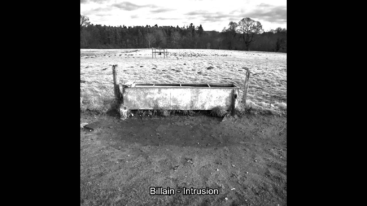 Billain - Intrusion (320 kb/s)
