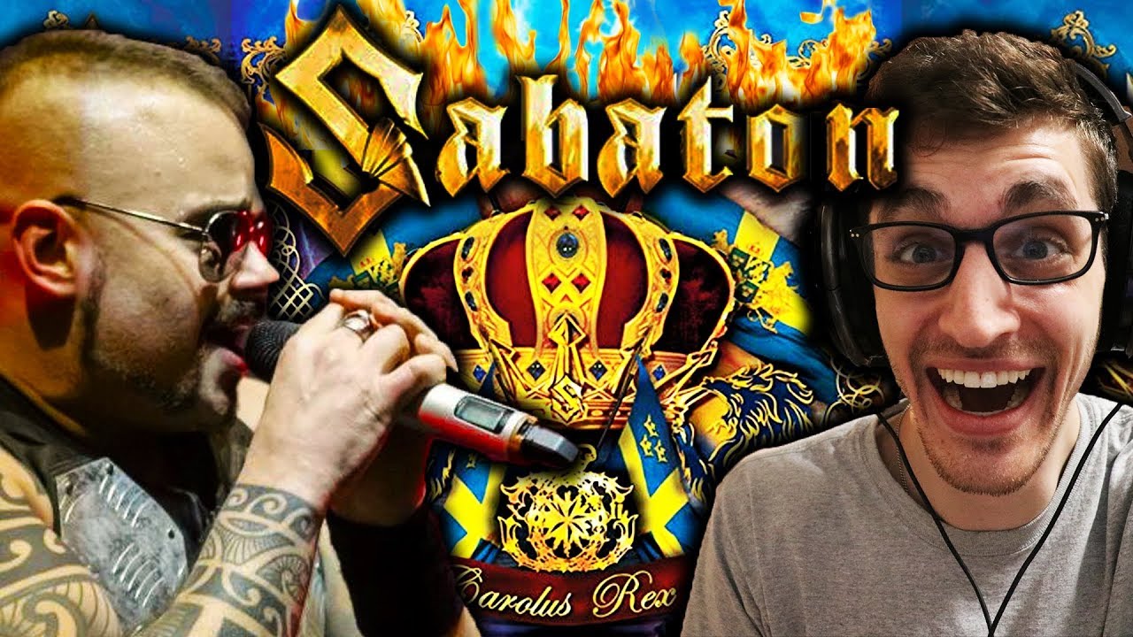 Hip-Hop Head REACTS to SABATON: 