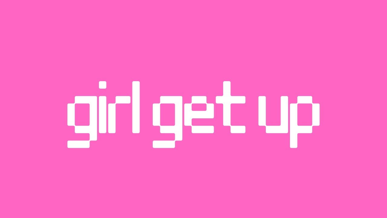 Girl Get up