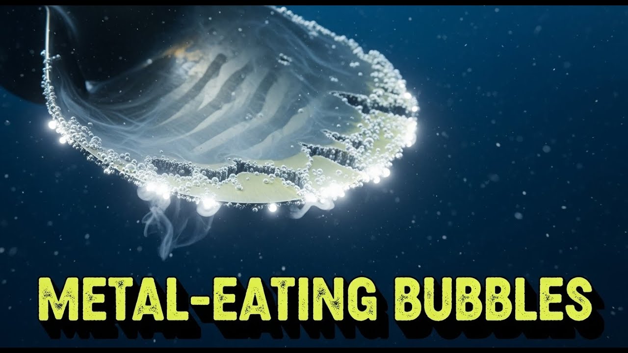 Cavitation : Why Bubbles are a Ship’s Worst Enemy