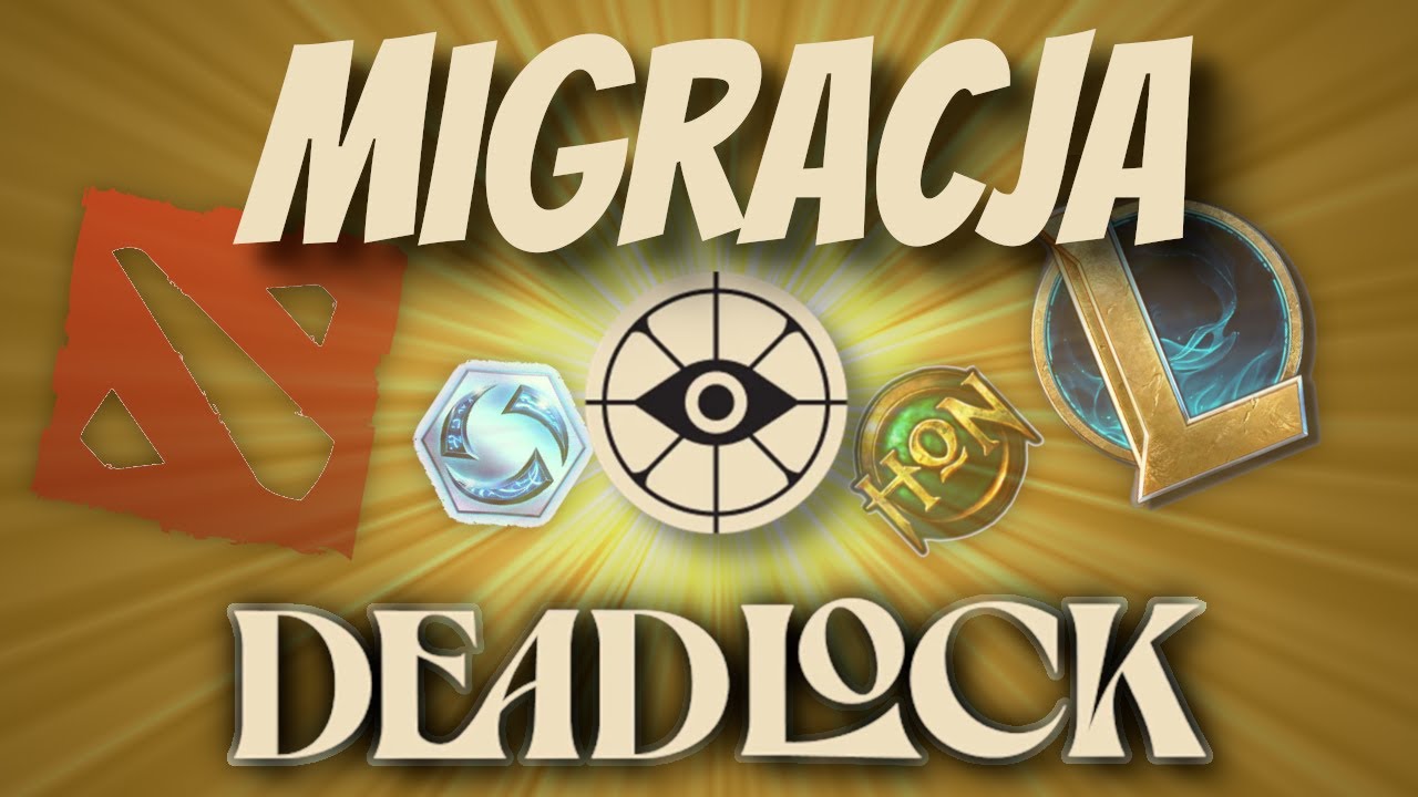 Porady ułatwiające migracje z MOBY -  Deadlock Polska