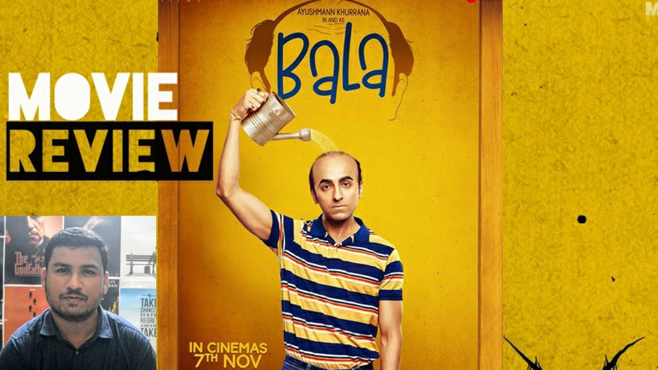 Bala | Bloomspoon Movie Review