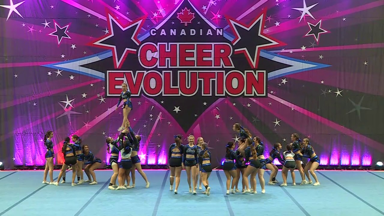 Cheer Strong Inc Obsession Intl Open 5