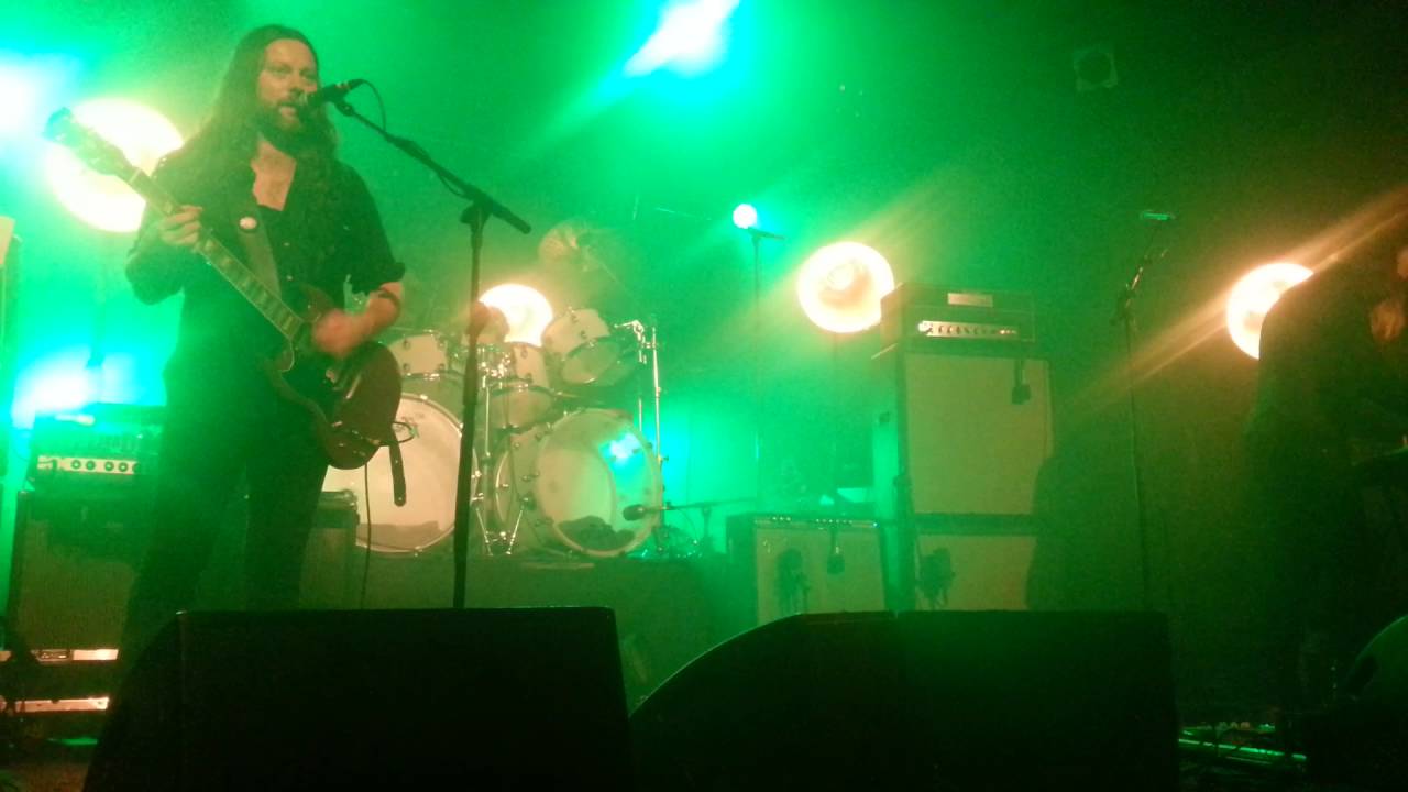 Motorpsycho  =  Wearing Your Smell