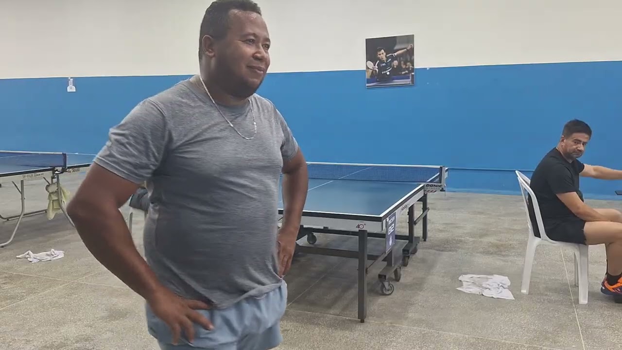 Eder x Everton - Oitavas de Final Rating A - 1° Aberto AFTM 2026