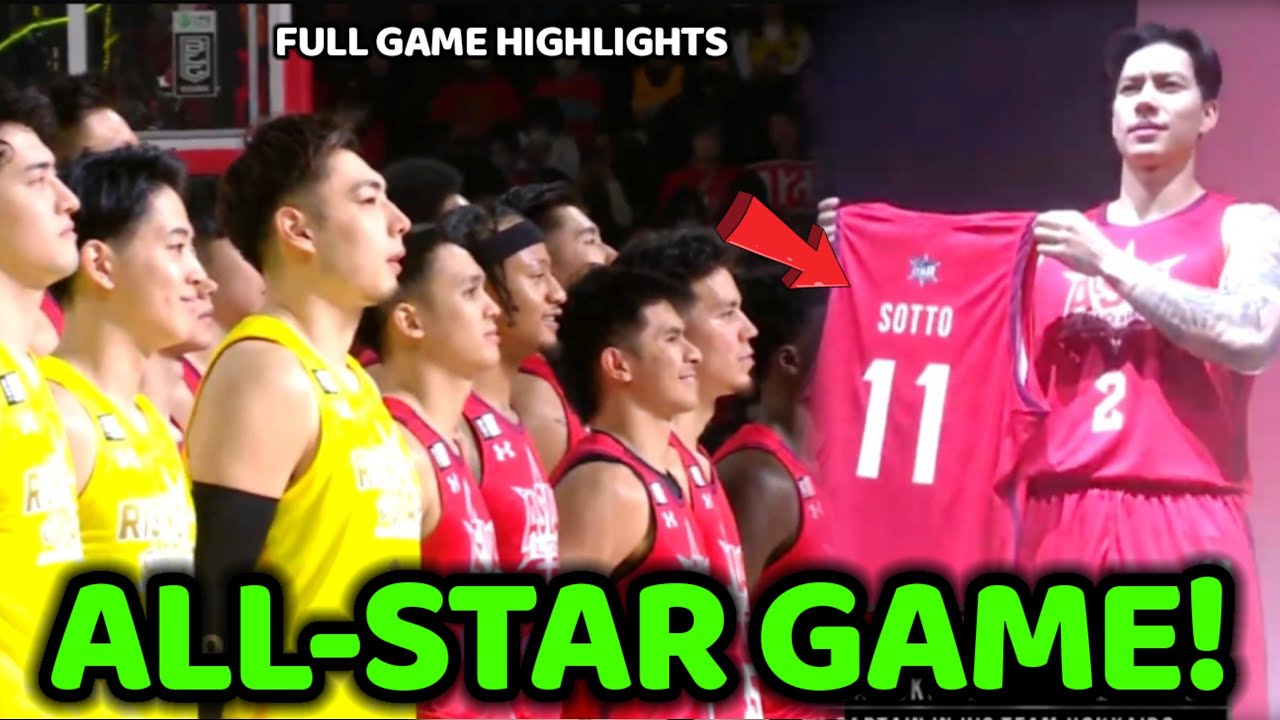 ASIA ALL-STARS vs. JAPAN RISING STARS | JAPAN ALL STAR GAME 2025 FULL HIGHLIGHTS