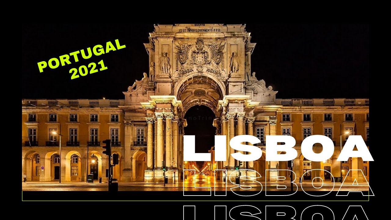 Lisbon Walking Tour | Lisboa |Passeio a pé pelas ruas de Lisboa!