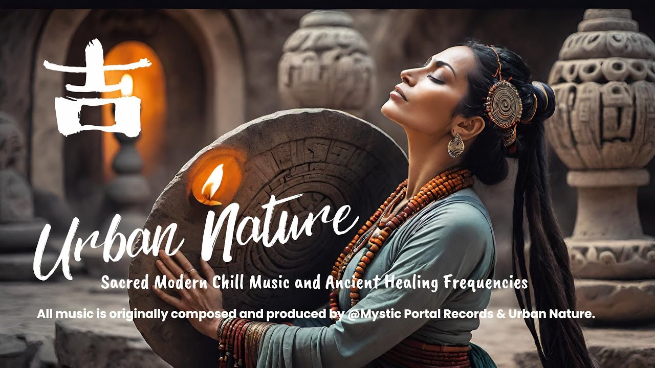 Kundalini Awakening Music 🌌 Sacred Energy Frequencies for Inner Power Activation