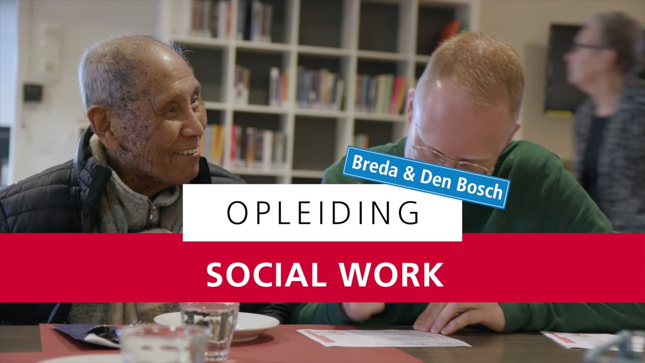Social Work - Alumni Verhalen - Waar ga je werken?