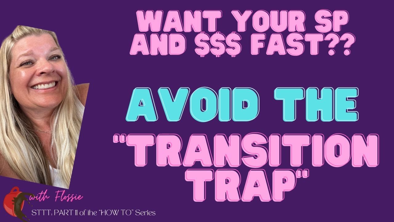 STTT: Avoid the “Transition TRAP” | Law of Assumption