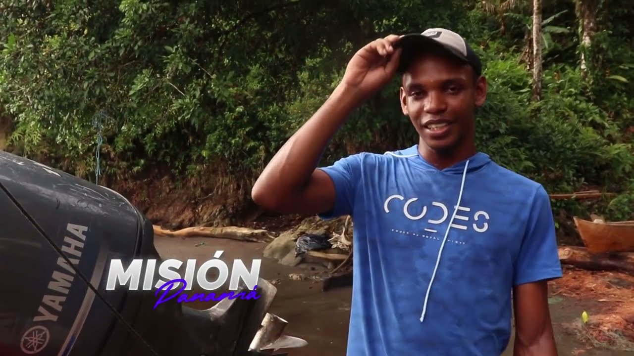 MISIÓN PANAMÁ | COMARCA NGÄBE-BUGLÉ | EPISODIO 2