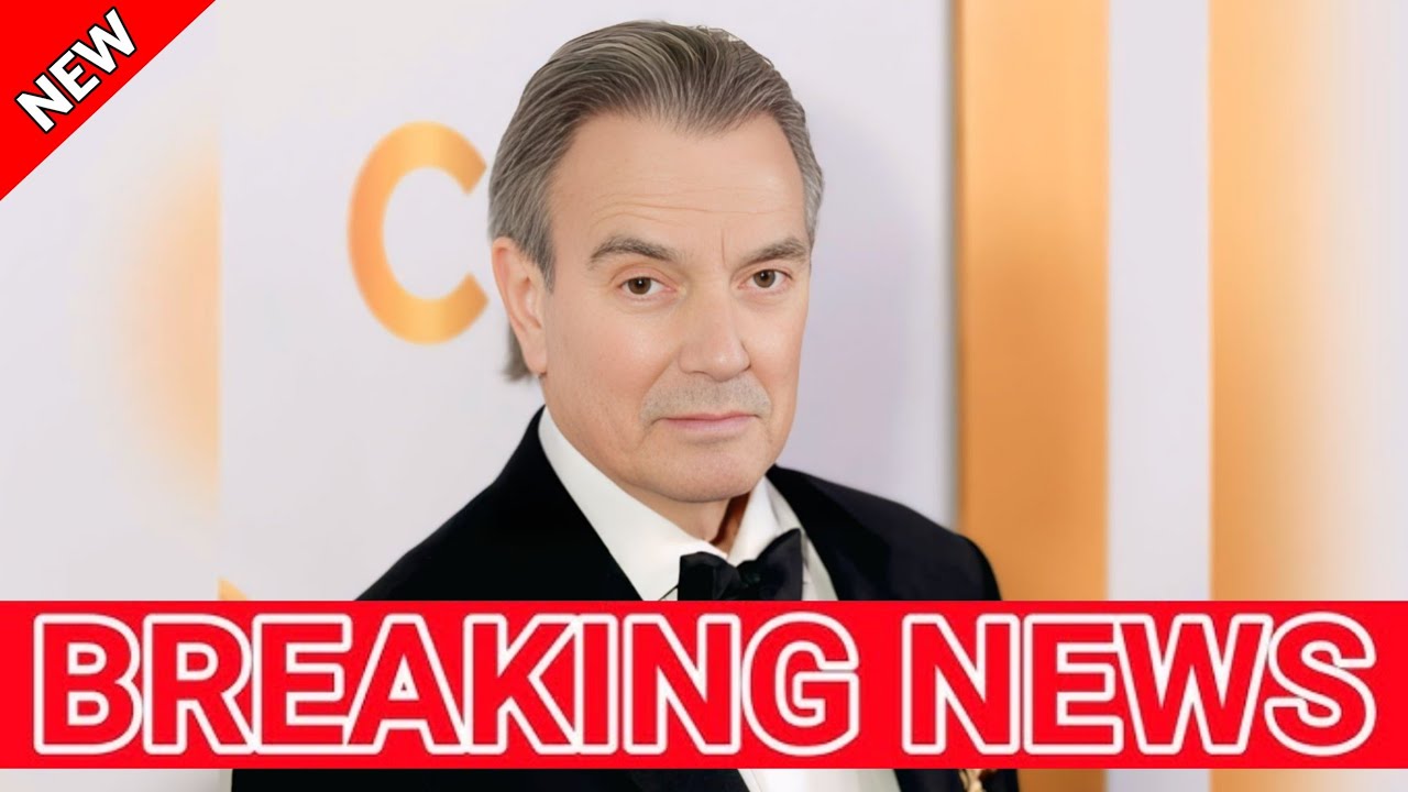  Shocking Death😭 The Young and the Restless Victor Newman Cancer Died, Huge Sad News!