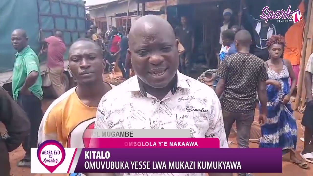 Kitalo: Omuvubuka yesse lwa mukazi ku mukyawa