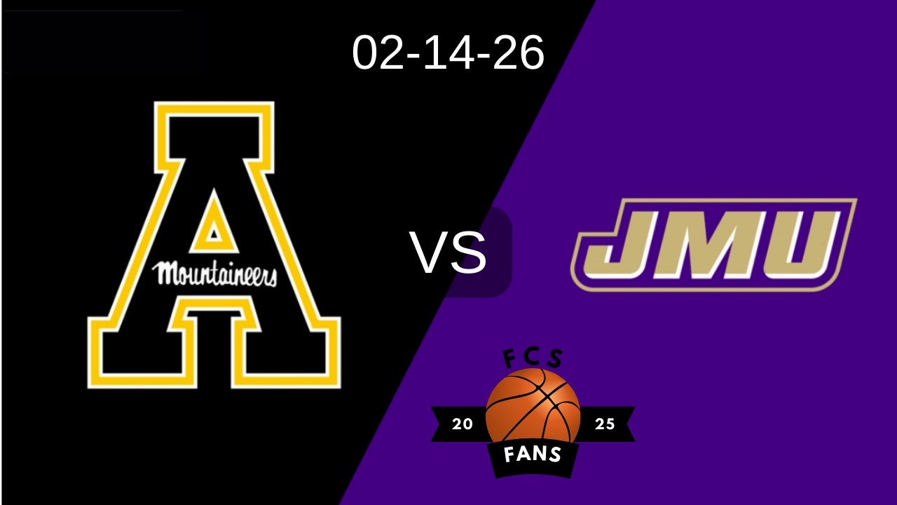 App State vs. James Madison - NCAA Men's Basketball Extended Highlights - 02-14-26
