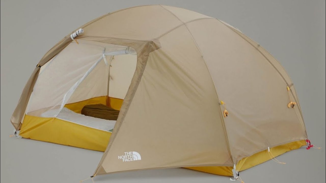 Quick Look at The North face Trail Lite 2